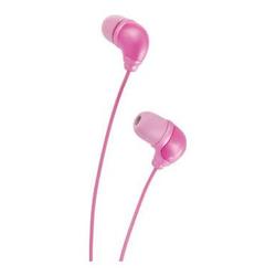 Jvc JVC HA-FX34P Marshmallow Earphone - - Stereo - Pink