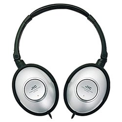 JVC COMPANY OF AMERICA JVC HA-S700 Light-Weight Stereo Headphone - Connectivit : Wired - Stereo - Over-the-head