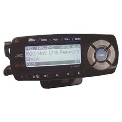 Jvc JVC KT-HDP1 Plug-and-Play HD Radio Tuner