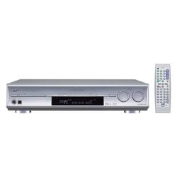 Jvc JVC RXD205S A/V Receiver - Dolby Digital EX, DTS 96/24, DTS-ES Discrete, Dolby Pro Logic IIx, DTS Neo:6AM, FM