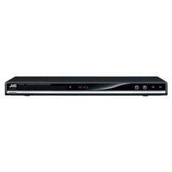 Jvc JVC XV-N370B DVD Player - DVD+RW, DVD-RW, CD-R - DVD Video, JPEG, MP3, WMA Playback - Progressive Scan - Black