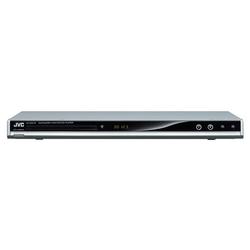 Jvc JVC XV-N372S DVD Player - DVD+RW, DVD-RW, CD-R - DVD Video, MP3, WMA, JPEG Playback - Progressive Scan - Silver