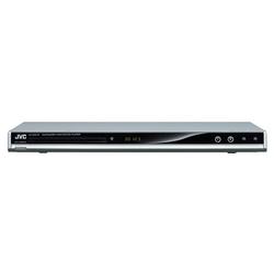 Jvc JVC XV-N372S DVD Player - DVD+RW, DVD-RW, CD-R - DVD Video, MP3, WMA, JPEG Playback - Progressive Scan - Silver