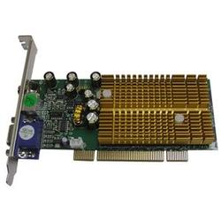 JATON Jaton GeForce 6200 Graphics Card - nVIDIA GeForce 6200 - 128MB DDR SDRAM (VIDEO-338PCI-128TV)