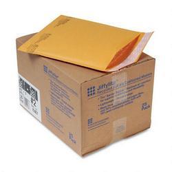 Anle Paper/Sealed Air Corp. Jiffylite® Kraft Bubble Mailer with Self Seal Closure, 8 1/2 x 12, 25/Carton (SEL10187)