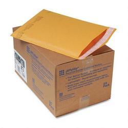 Anle Paper/Sealed Air Corp. Jiffylite® Kraft Bubble Mailers with Self Seal Closure, 8 1/2 x 14 1/2, 25/CT (SEL10188)