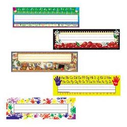 Teacher Created Resources Jumbo Nameplates