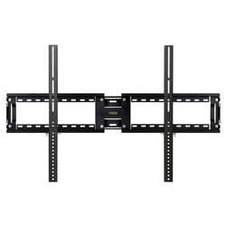 K2 Mounts K4-F-B Universal Flat Panel Mount - 200 lb - Black