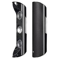 KEF HTS5001.2 Gloss Black (Ea) 3-way Satellite Speaker