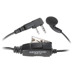 DNA DISTRIBUTORS KENWOOD CLIP MIC WITH EARPHONE NIC