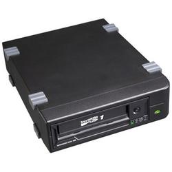 TANDBERG / EXABYTE KIT 100/200GB LTO1 220LTO LVD EXT HH EXT BLACK W/ MEDIA BACKUP EXEC