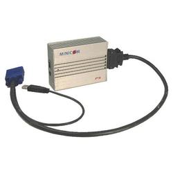 MINICOM ADVANCED KVM IP GATEWAY - VIRTUAL MEDIA SUPPORT