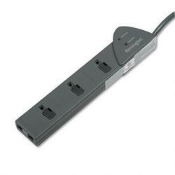 Kensington/Acco Brands,Inc. Kensington 7 Outlets Surge Suppressor - Receptacles: 7 - 950J