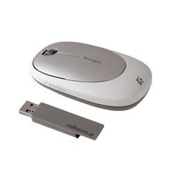 KENSINGTON TECHNOLOGY GROUP Kensington 72298 Ci75m Wireless Notebook Mouse - Optical - USB