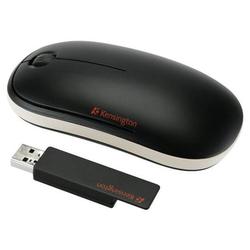 KENSINGTON TECHNOLOGY GROUP Kensington 72301 Ci70 Wireless Mouse - Optical - USB, USB