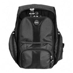 Kensington/Acco Brands,Inc. Kensington Contour Notebook Case - Backpack - Shoulder Strap, Handle - Nylon