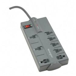 Kensington/Acco Brands,Inc. Kensington Guardian 8 Outlet Surge Suppressor - Receptacles: 8 - 1545J