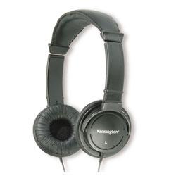 Kensington/Acco Brands,Inc. Kensington Hi-fi Stereo Headphone (33137)