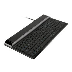 KENSINGTON TECHNOLOGY GROUP Kensington K64397US Ci73 Wired Keyboard - USB - Piano Black