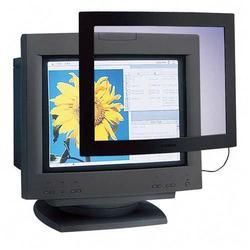 Kensington/Acco Brands,Inc. Kensington SlimScreen Premium Anti-glare Screen - 16 to 18 CRT (55638)