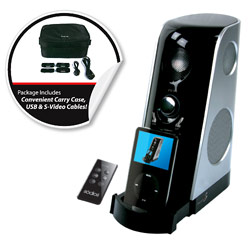Kentech Labs PS-Mi Full Version iPod Dock Personal Audio Speaker