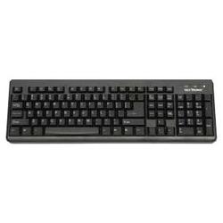 KEYTRONICS Keytronic KT400U2 Keyboard - USB - Black