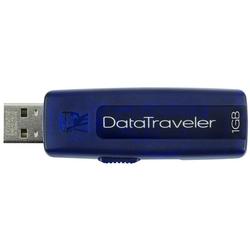 Kingston 1GB DataTraveler 100 USB 2.0 Flash Drive - 1 GB - USB - External (DT100B/1GB)