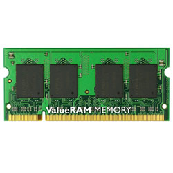 KINGSTON - BUY.COM Kingston 1GB PC2-6400 800MHz 200-Pin SO-DIMM DDR2 Laptop Memory