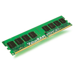 KINGSTON - BUY.COM Kingston 2GB Single Module PC2-5300 667MHZ 240-Pin DDR2 DIMM Desktop