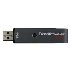 Kingston 4GB DataTraveler 400 USB2.0 Flash Drive - 4 GB - USB - External