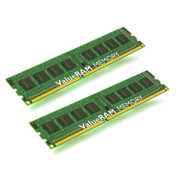 KINGSTON TECHNOLOGY BUY.COM DRAM Kingston 4GB Kit (2x2GB) PC2-5300 667Mhz DDR2 Desktop Memory Modules