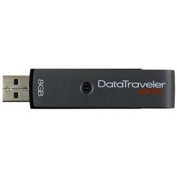 Kingston 8GB DataTraveler 400 USB2.0 Flash Drive - 8 GB - USB - External