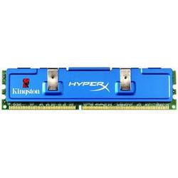 Kingston HyperX 1GB DDR2 SDRAM Memory Module - 1GB (1 x 1GB) - 1200MHz DDR2-1200/PC2-9600 - Non-ECC - DDR2 SDRAM - 240-pin