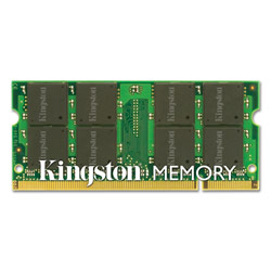 KINGSTON - BUY.COM Kingston Platinum Series System Specific Memory Module 1GB Notebook Module