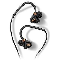 Klipsch Audio Klipsch Custom-3 Stereo Earphone - - Stereo - Black