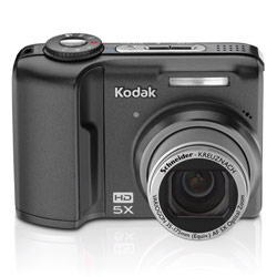 KODAK Kodak EasyShare Z1085 IS 10 Megapixels, 5x Digital Zoom, 2.5 LCD, Face Detection, Optical Image Stabilization Digital Camera