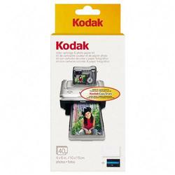Eastman Kodak Film Kodak Print Cartridge / Paper Kit - Cartridge, Paper