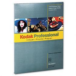 Kodak Co Kodak Professional Inkjet Photo Paper - Letter - 8.5 x 11 - Glossy - 50 x Sheet