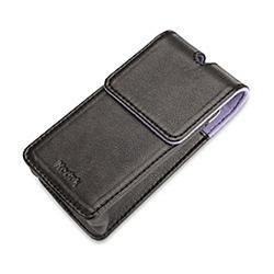 EASTMAN KODAK COMPANY Kodak Slim Camera Case - Black, Lavender