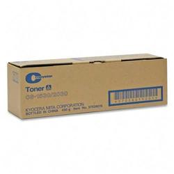 Kyocera Mita Black Toner For Copystar 1530 and 2030 Copiers - Black