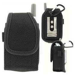 Wireless Emporium, Inc. (L) Mega Clip Neoprene Pouch for LG CU515