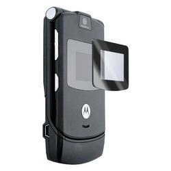 Eforcity LCD Front Display Cover for Motorola RAZR V3