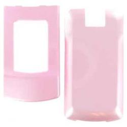 Wireless Emporium, Inc. LG CU500 Pink Snap-On Protector Case Faceplate