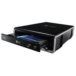 LG ELECRONICS USA LG GSA-E60L 20x DVD RW Drive with LightScribe - (Double-layer) - DVD-RAM/ R/ RW - USB - External - Retail