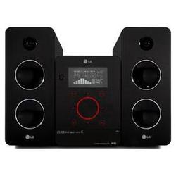 LG LFD750 Home Theater System - DVD Player, 2 Speakers - 1 Disc(s) - Progressive Scan - 160W RMS - DTS, Dolby Digital - Black