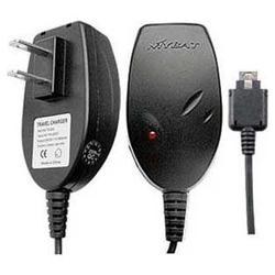 Wireless Emporium, Inc. LG Muziq LX-570 Chocolate Home/Travel Charger