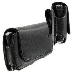 Wireless Emporium, Inc. LG Muziq LX-570 Premium Horizontal Leather Pouch