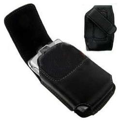 Wireless Emporium, Inc. LG Muziq LX-570 Premium Vertical Leather Pouch