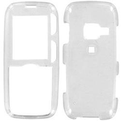 Wireless Emporium, Inc. LG Rumor LX260 Trans. Clear Snap-On Protector Case Faceplate