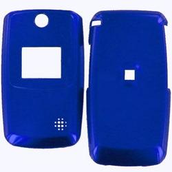 Wireless Emporium, Inc. LG VX5400 Blue Snap-On Protector Case